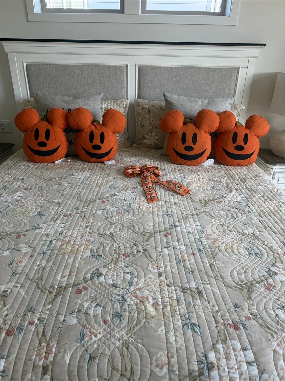 Disney Halloween Mickey Mouse Throw Pillows